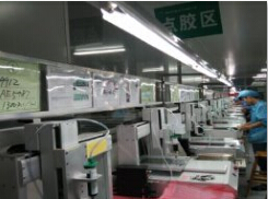 問柔性線路板廠：如何控制膠點的大??？
