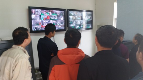 電池軟板：消防標(biāo)兵先行，贛州深聯(lián)消防系統(tǒng)又被圍觀