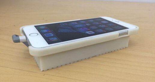 消費類電子FPC：這款手機(jī)殼能讓iPhone運(yùn)行Android系統(tǒng)