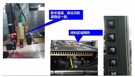 指紋識別柔性電路板為您揭秘指紋識別、攝像頭模組封裝點膠全過程