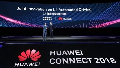 別了，司機(jī) ！FPC之華為正式宣布與奧迪合作！
