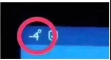 柔性電路板之汽車儀表盤上出現(xiàn)一個小人上廁所的標(biāo)志，是車壞了嗎?