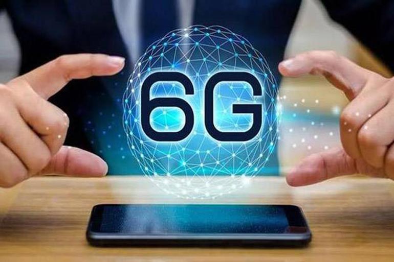 指紋模塊軟板之美國開搞6G了？美國網友不淡定了
