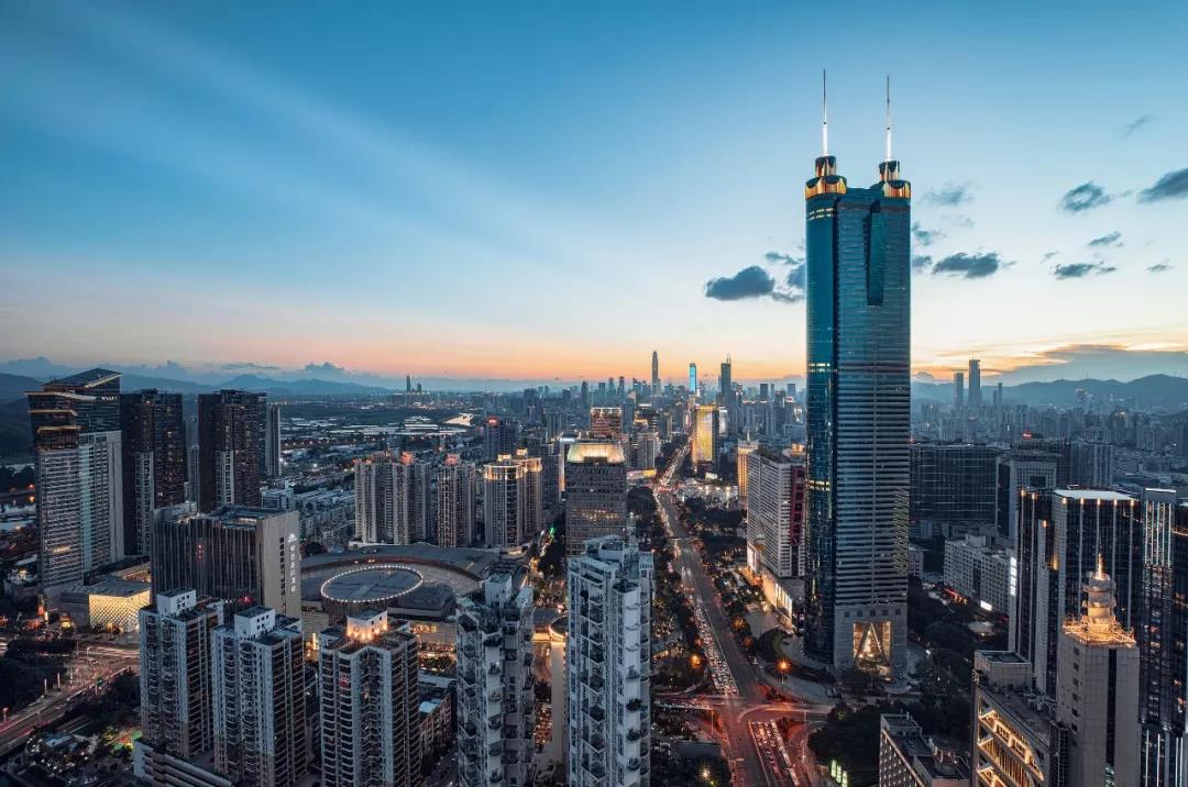 城市地標故事|來了，就是深圳人