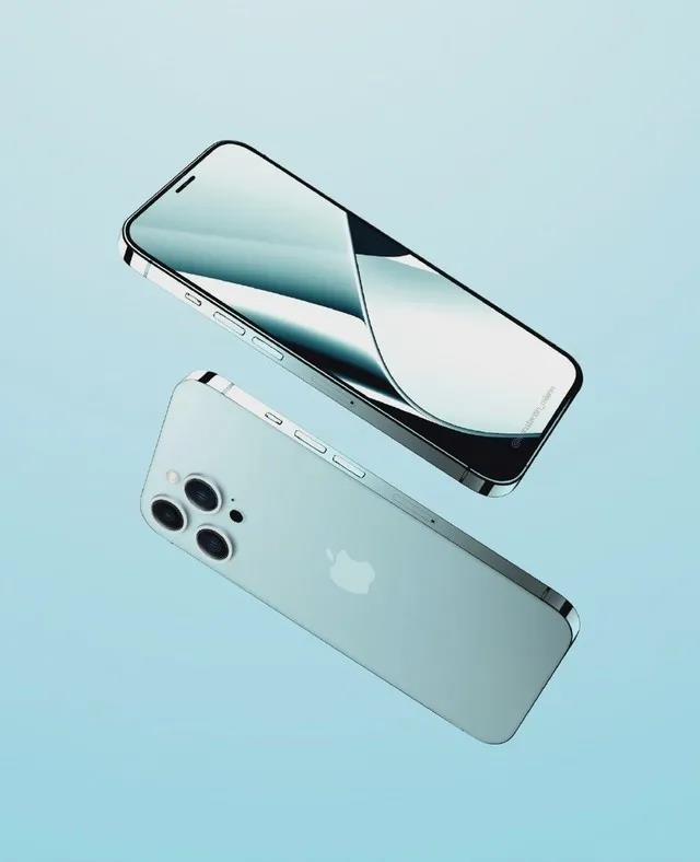柔性線路板之iPhone 14曝光，劉海取消顏值飆升！