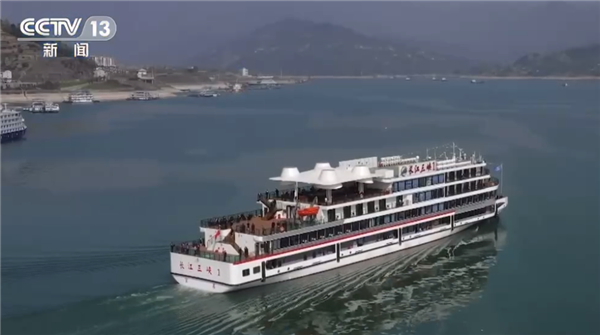 電池FPC之電量相當于100輛電動車！全球最大純電動游輪正式運營