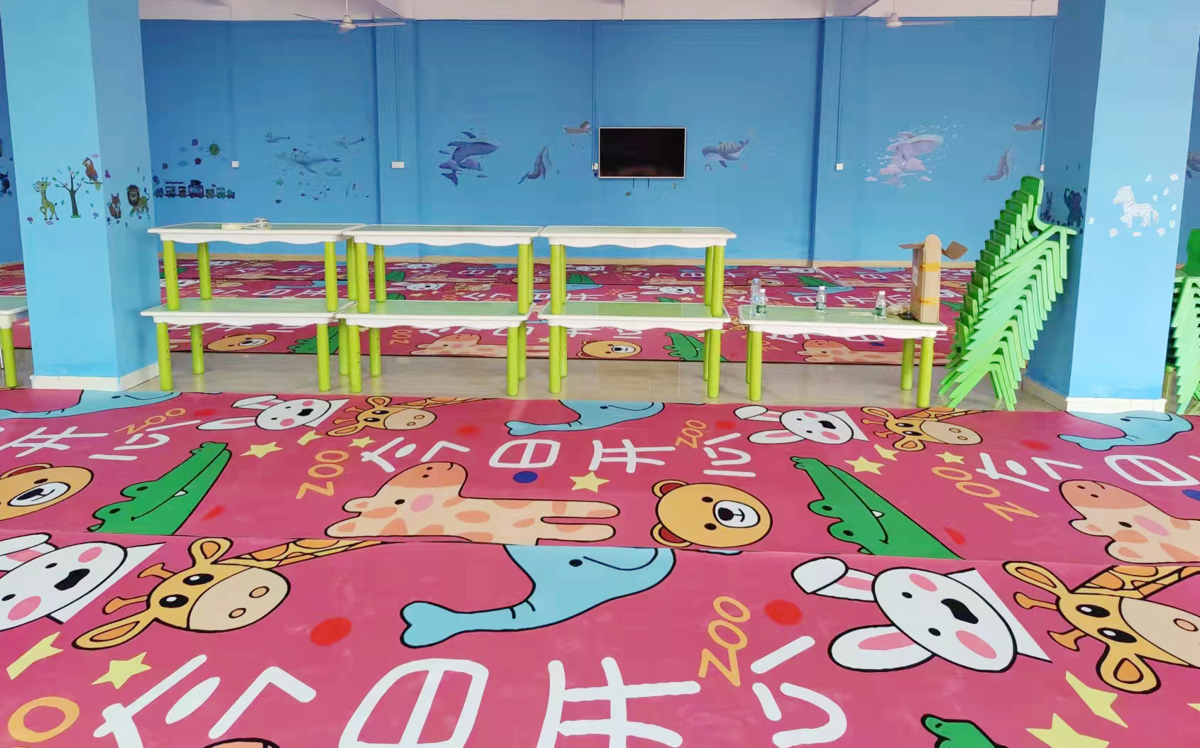 重磅消息！深聯(lián)電路手機無線充軟板廠暑期兒童樂園即將再度來襲！