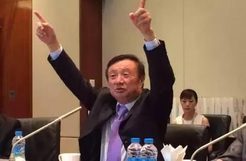 華為，剛剛正式推出5G網(wǎng)絡(luò)……