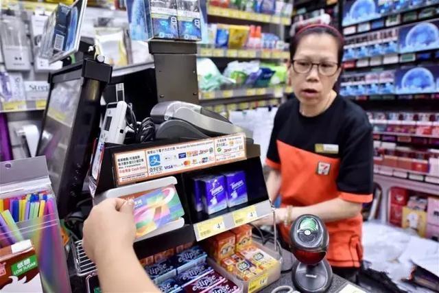 香港手機支付不發(fā)達，怪八達通太強大？